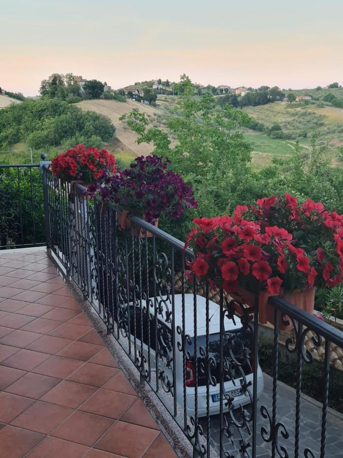 Villa Emma Penne Exterior foto