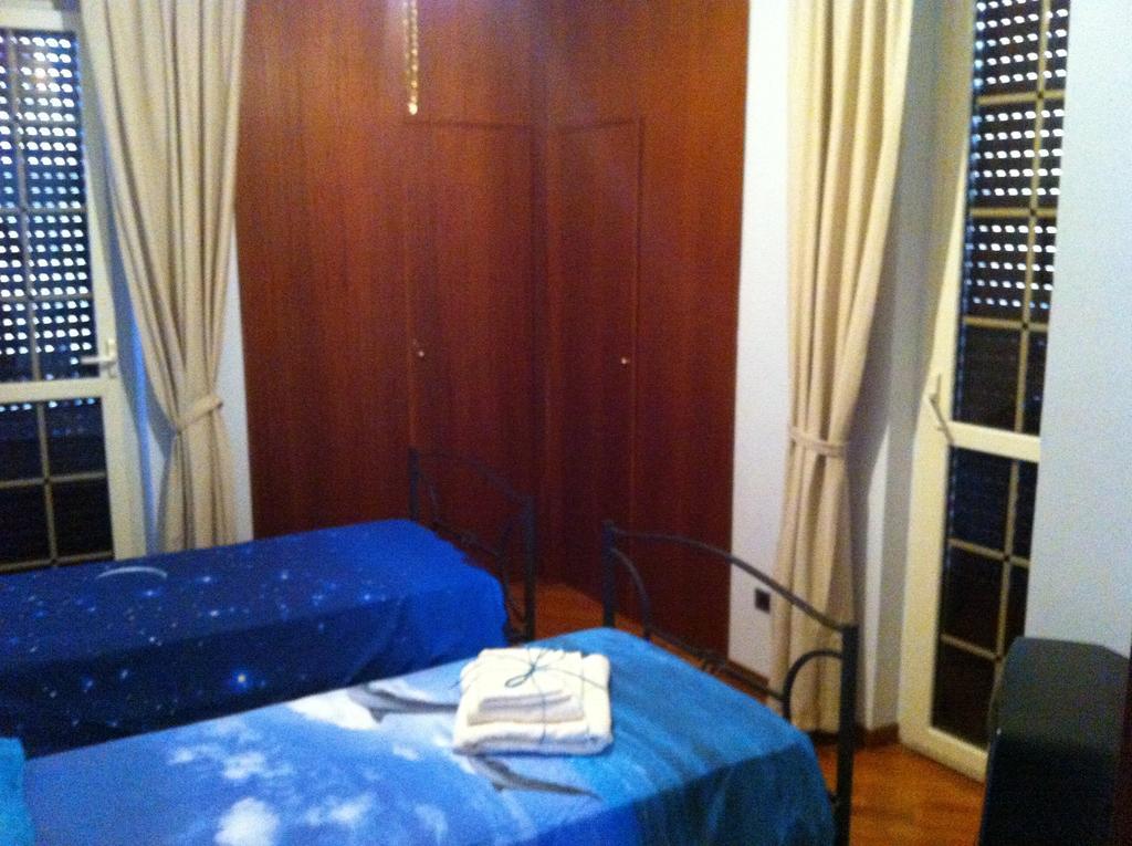 Villa Emma Penne Habitación foto